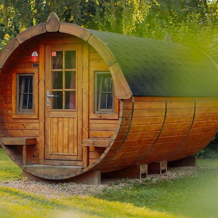 Azur Camping Вертхайм Екстериор снимка