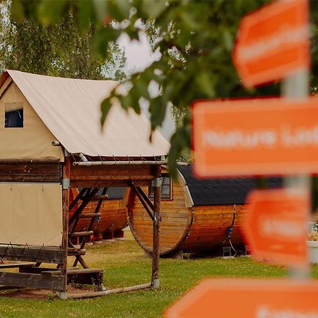 Azur Camping Вертхайм Екстериор снимка