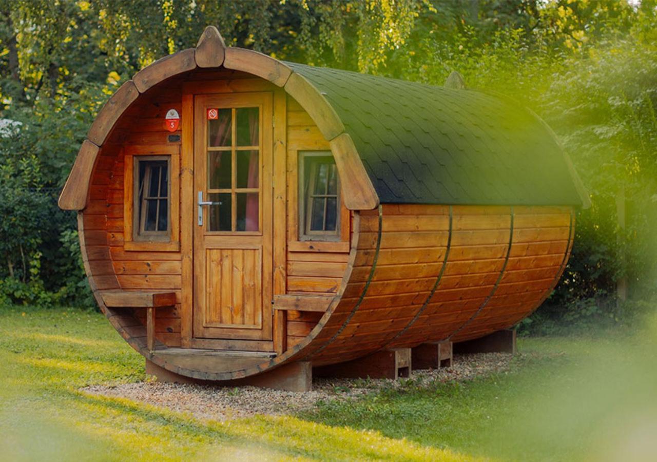 Azur Camping Вертхайм Екстериор снимка