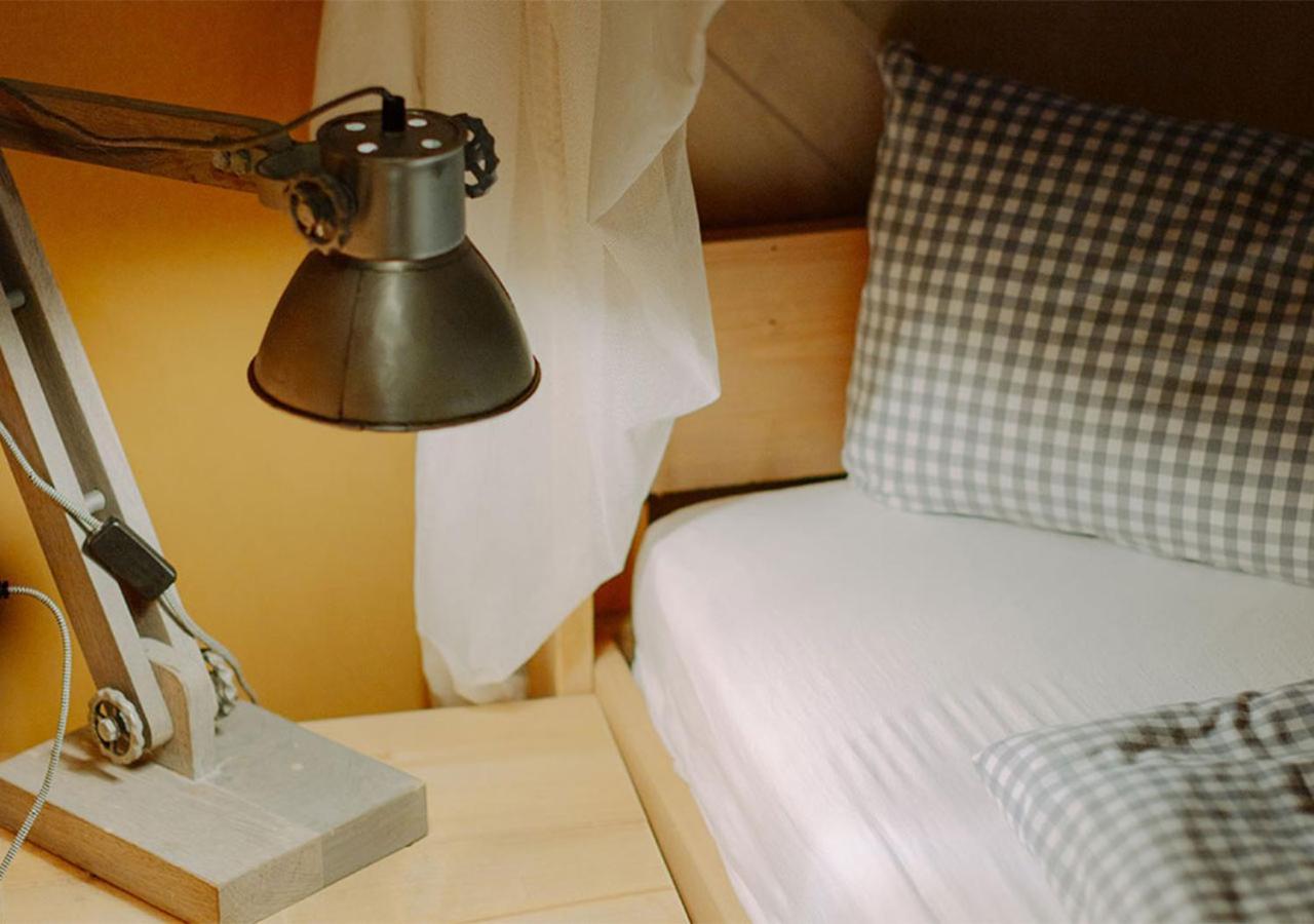 Azur Camping Вертхайм Екстериор снимка