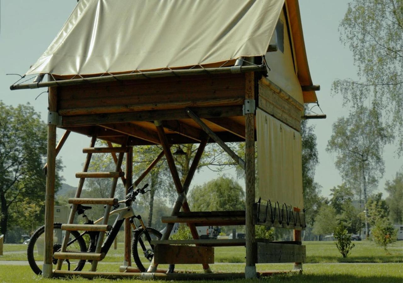 Azur Camping Вертхайм Екстериор снимка