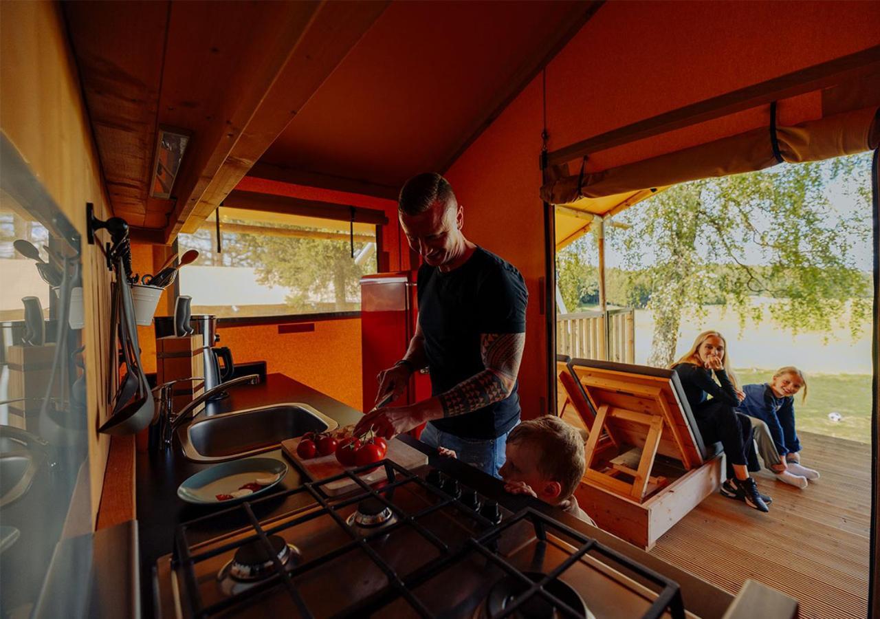 Azur Camping Вертхайм Екстериор снимка