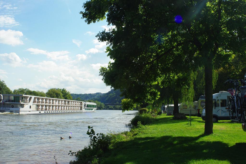 Azur Camping Вертхайм Екстериор снимка