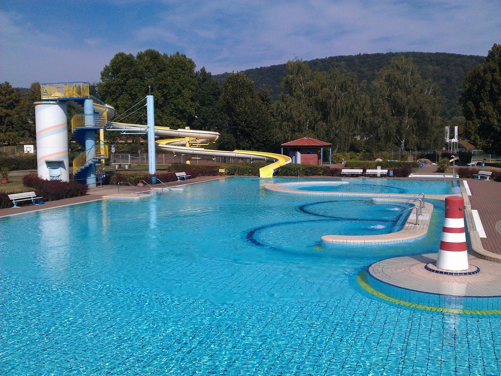 Azur Camping Вертхайм Екстериор снимка